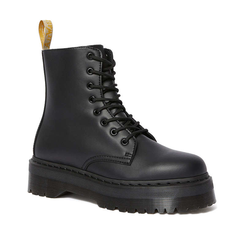 platform doc martens vegan