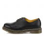 Dr. Martens 1461 Women's Smooth Leather Oxford Shoes in Black Smooth