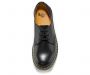 Dr. Martens 1461 Women's Smooth Leather Oxford Shoes in Black Smooth