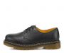 Dr. Martens 1461 Nappa Leather Oxford Shoes in Black Nappa