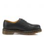Dr. Martens 1461 Nappa Leather Oxford Shoes in Black Nappa