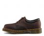 Dr. Martens 8053 Crazy Horse Leather Casual Shoes in Gaucho Crazy Horse