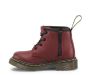 Dr. Martens Infant 1460 Softy T Leather Lace Up Boots in Cherry Softy T