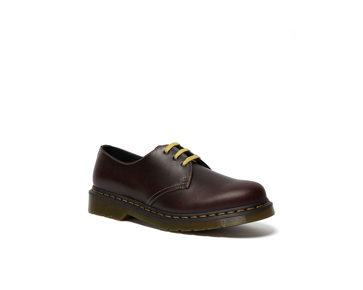 Dr. Martens 1461 Atlas Leather Oxford Shoes in Oxblood | UJB Canada