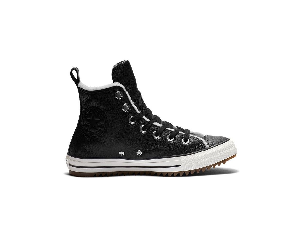 Converse Chuck Taylor All Star Hiker Boot in Black/Egret/Gum | UJB Canada