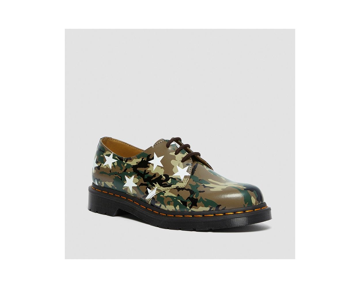 Dr. Martens End x Sophnet Leather Shoes Camo | UJB Canada