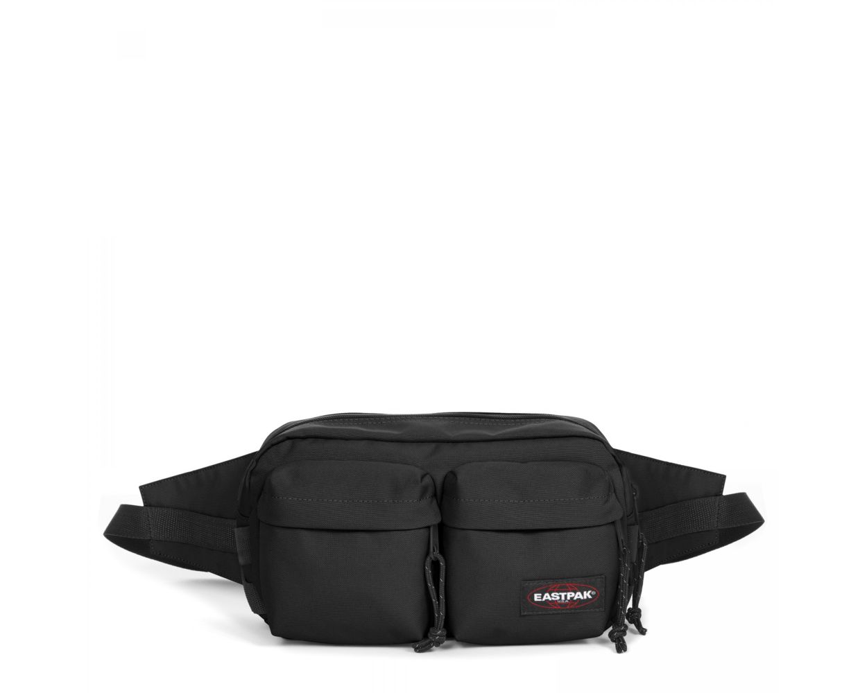 Eastpak Bumbag Double in Black | UJB Canada