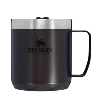 Stanley Classic Legendary Camp Mug | 12 Oz in Charcoal Glow