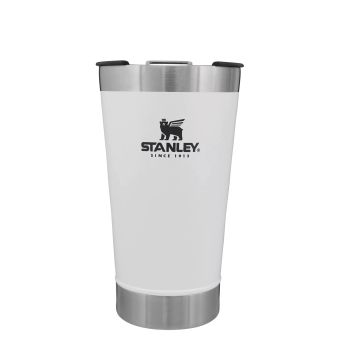 Stanley Classic Stay Chill Beer Pint | 16 Oz in Polar