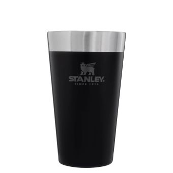 Stanley Adventure Stacking Beer Pint - 16 Oz in Black