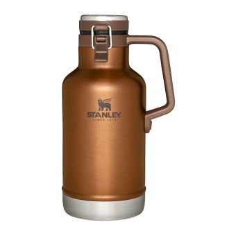 Stanley Classic Easy Pour Growler | 64 Oz in Maple