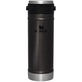 Stanley Classic Travel Mug French Press - 16 Oz in Charcoal Glow