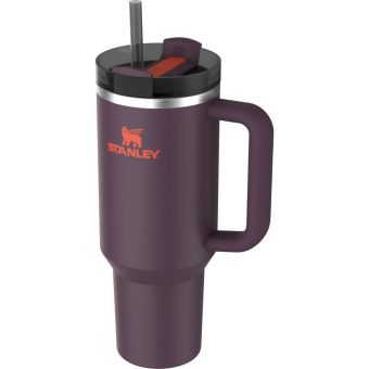 Stanley The Quencher H2.0 Flowstate™ Tumbler | 40 Oz in Plum