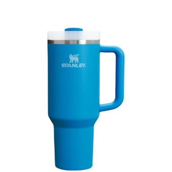 Stanley The Quencher H2.0 Flowstate™ Tumbler - 40 Oz in Azure