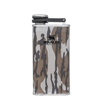 Stanley Classic Easy Fill Wide Mouth Flask | 8 Oz in Bottomland