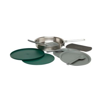 Stanley Adventure All-In-One Fry Pan Set in Stainless