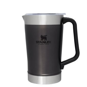 Stanley Classic Stay Chill Beer Pitcher | 64 Oz in Charcoal Glow
