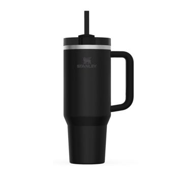 Stanley The Quencher H2.0 Flowstate™ Tumbler | 40 Oz in Black Tonal