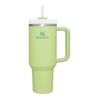 Stanley The Quencher H2.0 Flowstate™ Tumbler - 40 OZ - 1.18 L in Citron