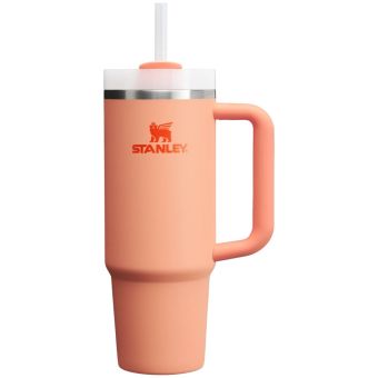 Stanley The Quencher H2.0 Flowstate™ Tumbler - 30 Oz in Nectarine 2.0