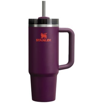 Stanley The Quencher H2.0 Flowstate™ Tumbler - 30 Oz in Plum 2.0