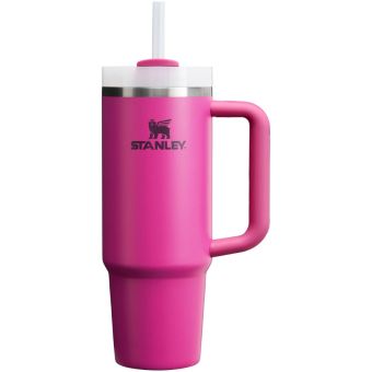 Stanley The Quencher H2.0 Flowstate™ Tumbler - 30 Oz in Fuschia