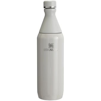 Stanley All Day Slim Bottle - 20 Oz - 0.59 L in Ash