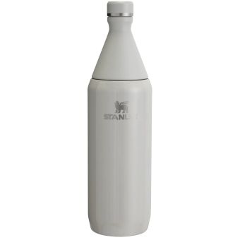 Stanley All Day Slim Bottle - 34 Oz - 1.00 L in Ash