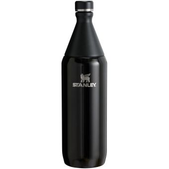 Stanley All Day Slim Bottle - 34 Oz - 1.00 L in Black 2.0