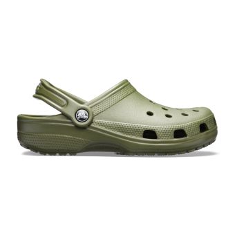 Crocs Classic Clog in Army Green