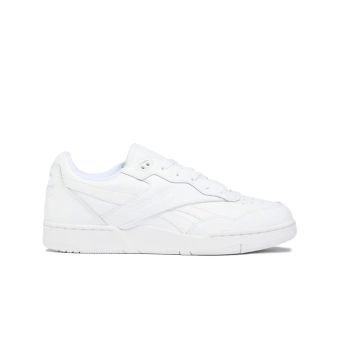 Reebok Bb 4000 Ii Basketball Shoes in Ftwwht/Purgry3/Ftwwht