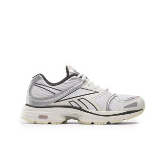 Reebok Premier Road Plus Vi Shoes in Chalk/Barely Grey/White