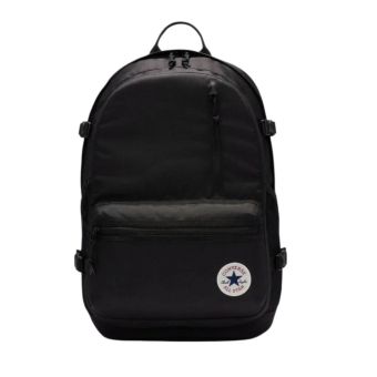 Converse Straight Edge Backpack in Black