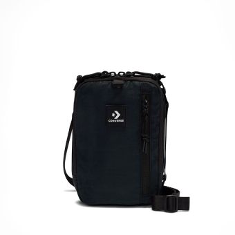 Converse Convertible Crossbody Bag in Black
