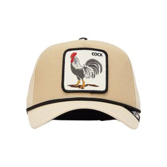 Goorin Bros. Rooster 100 in Cream