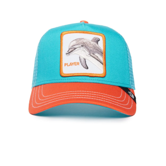 Goorin Bros. The Player Dolphin in Turquoise