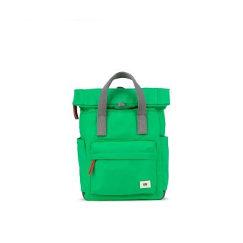 ORI Canfield B Recycled Nylon - Small in Green Apple