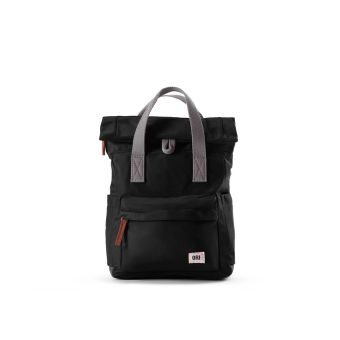 ORI Canfield B Recycled Nylon - Small in Black
