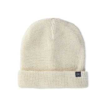 Outerknown OK Knit Beanie in Natural