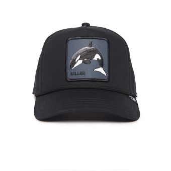 Goorin Bros. Killer Whale 100 in Black