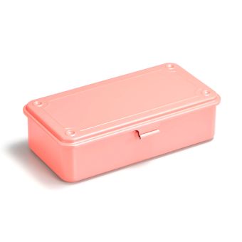 TOYO Trunk Shape Toolbox T-190 in Pink