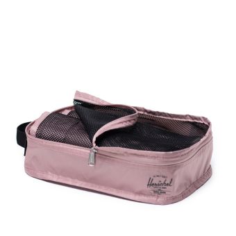 Herschel Travel Organizers in Ash Rose