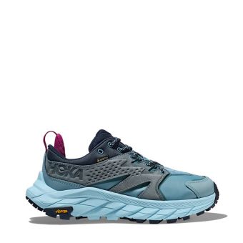 Hoka One One Women's Anacapa Low Gore-Tex in Mountain Spring/Summer Song