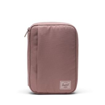 Herschel Burrard Organizer Tech - 2.6L in Ash Rose Tonal