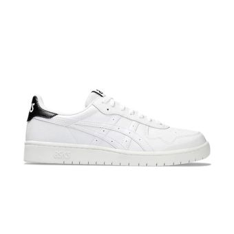 Asics Japan S Men's Sportstyle Shoes in White/Black