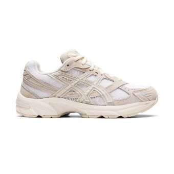 Asics Gel-1130 Women's Sportstyle Shoes in White/Birch