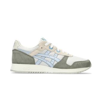 Asics Lyte Classic Women's Sportstyle Shoes in Cream/Soft Sky