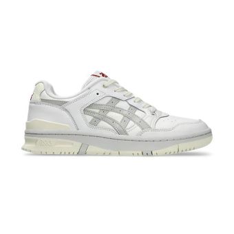 Asics EX89 Unisex Sportstyle Shoes in White/Glacier