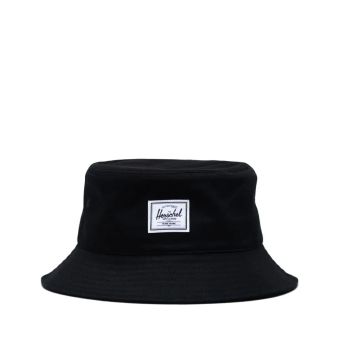 Herschel Norman Bucket Hat in Black