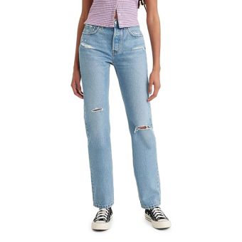 Levi's 501® Original Fit Women's Jeans in Lane Change